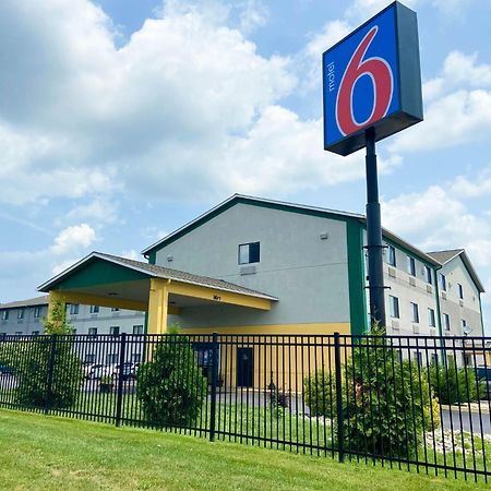 Fertility Motel 6 Lancaster מראה חיצוני תמונה