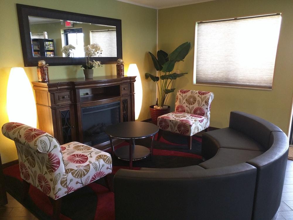 Fertility Motel 6 Lancaster מראה חיצוני תמונה