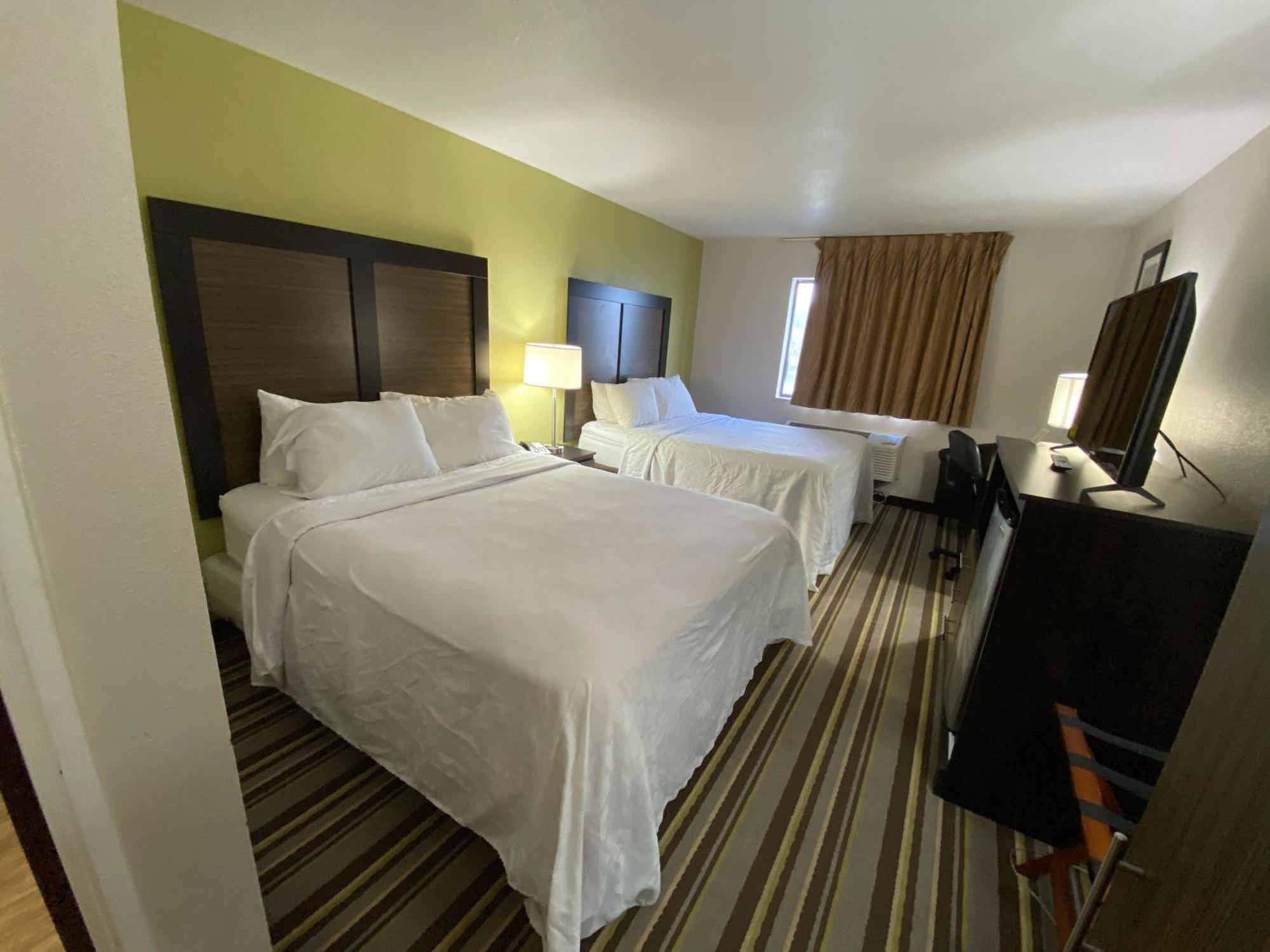 Fertility Motel 6 Lancaster מראה חיצוני תמונה