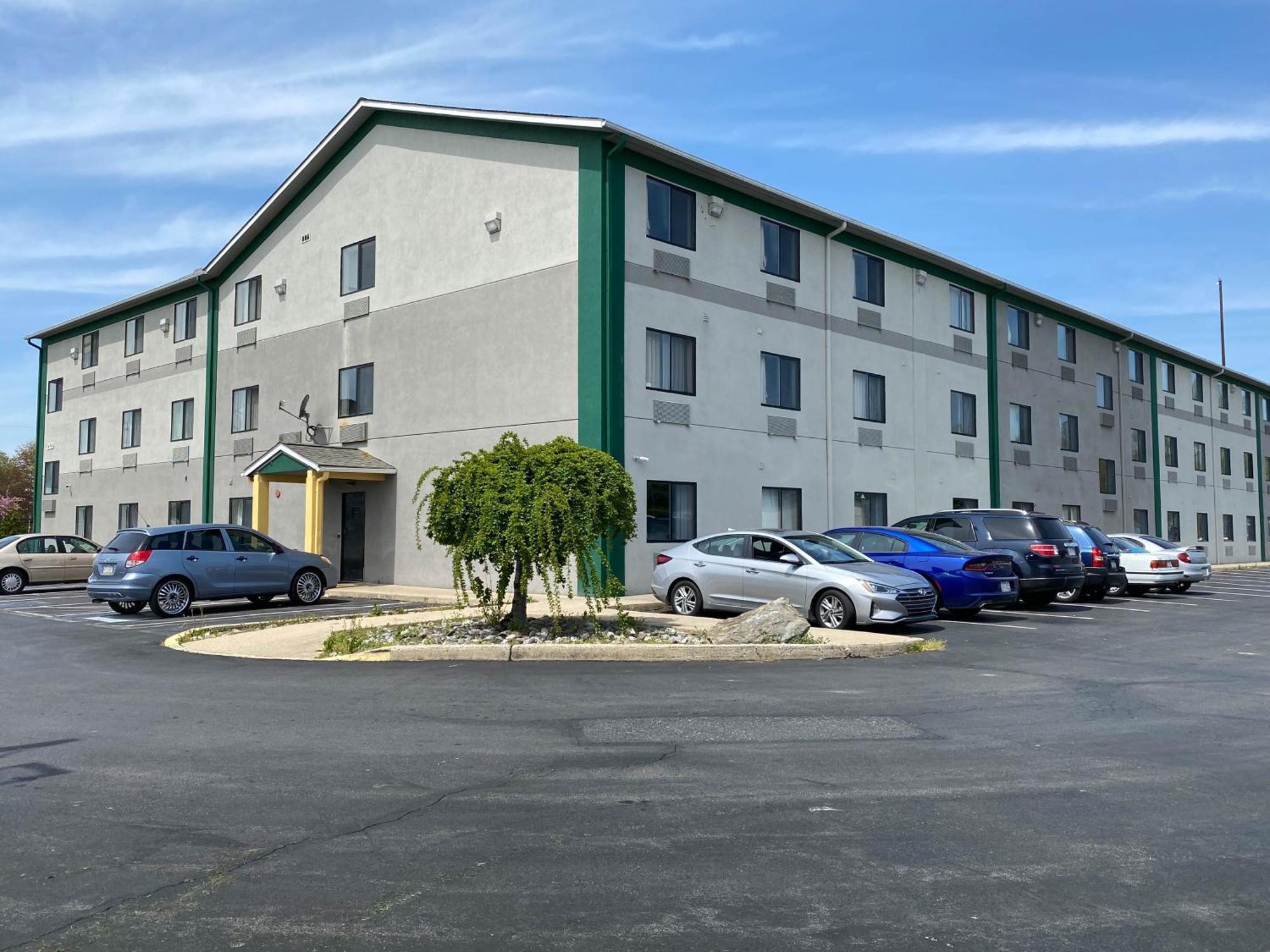 Fertility Motel 6 Lancaster מראה חיצוני תמונה