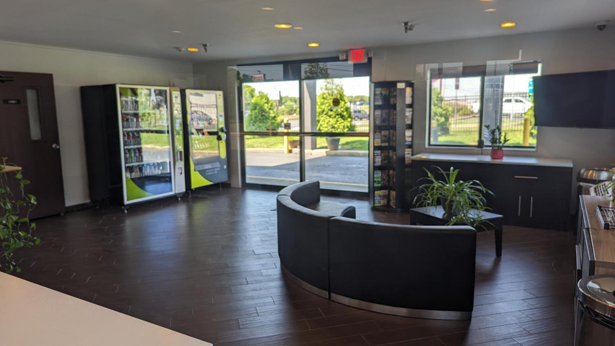 Fertility Motel 6 Lancaster מראה חיצוני תמונה