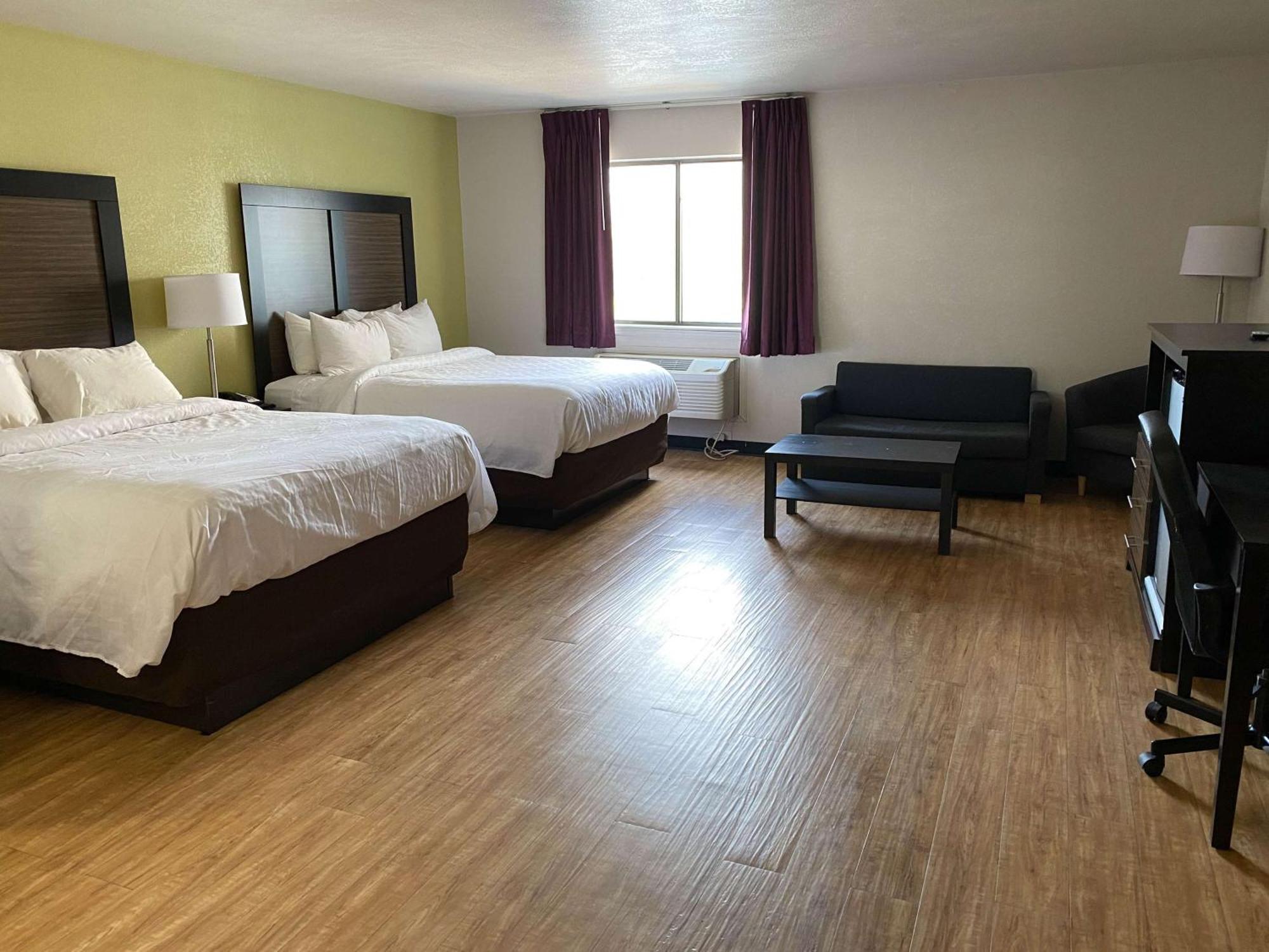 Fertility Motel 6 Lancaster מראה חיצוני תמונה