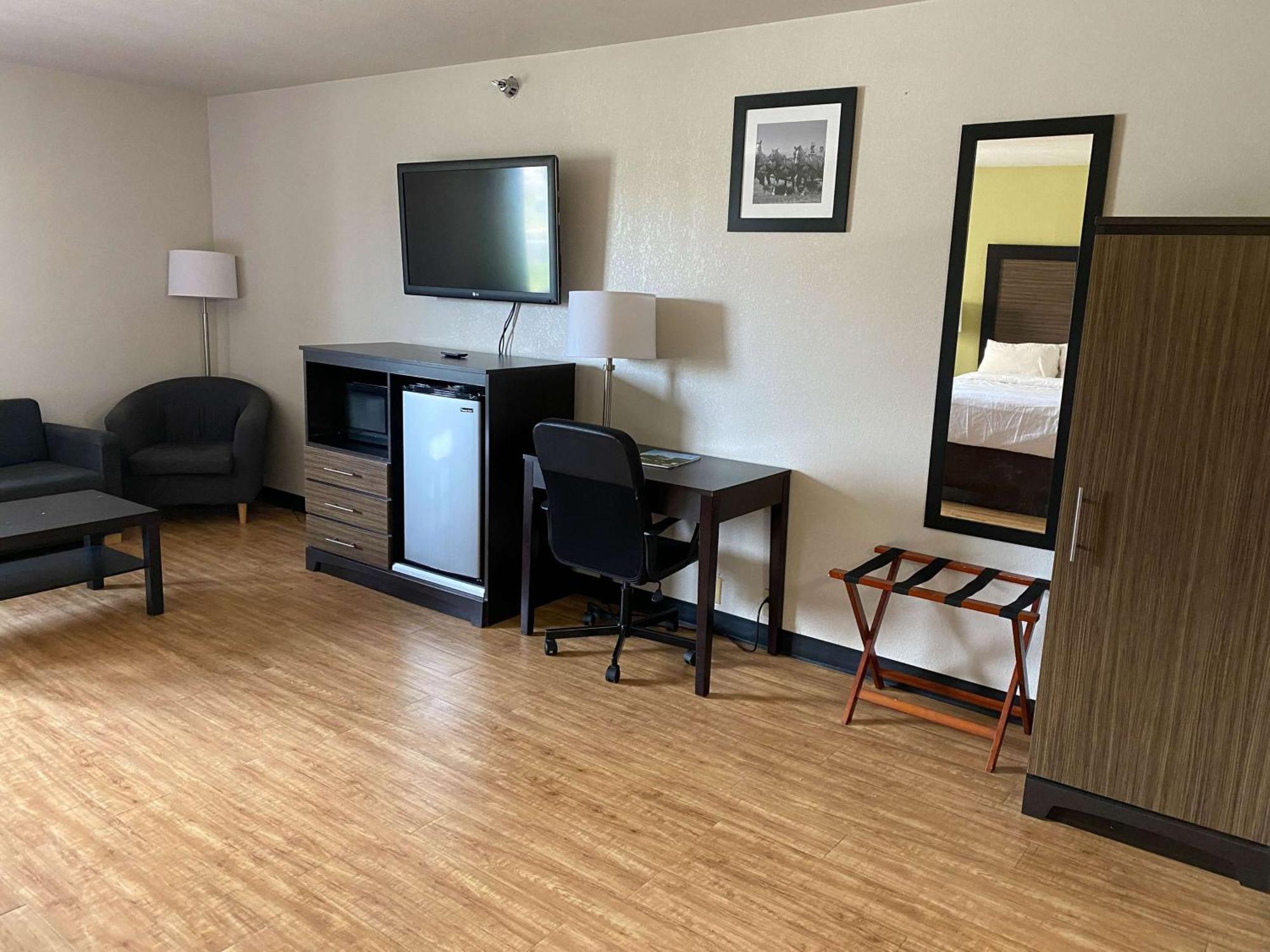 Fertility Motel 6 Lancaster מראה חיצוני תמונה
